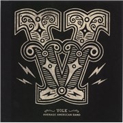 Click here for more info about 'Volk - Average American Band - Sand Filled Vinyl'