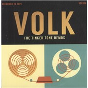 Click here for more info about 'Volk - The Tinker Tone Demos - Orange Vinyl'