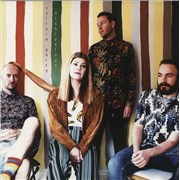 Click here for more info about 'Vulture Party - Archipelago - Pink Vinyl'