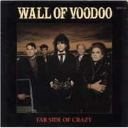 Click here for more info about 'Wall Of Voodoo - Far Side Of Crazy'