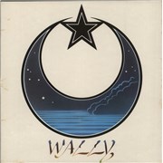 Wally Wally - Laminated UK vinyl LP