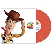 Click here for more info about 'Walt Disney - Toy Story Favorites - Red Vinyl - Sealed'