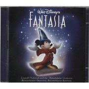 Click here for more info about 'Walt Disney - Walt Disney's Fantasia'