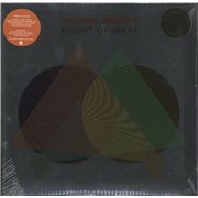 Click here for more info about 'Warm Digits - Flight of Ideas - Dinked - Orange'