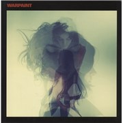 Click here for more info about 'Warpaint - Red Etched Vinyl + Autographed Print'