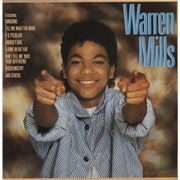 Click here for more info about 'Warren Mills - Warren Mills'