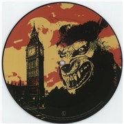 Warren Zevon Werewolves Of London - RSD16 USA 7" picture disc
