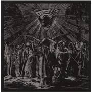 Watain Casus Luciferi France 2-LP vinyl set
