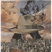 Click here for more info about 'Weather Report - Heavy Weather'