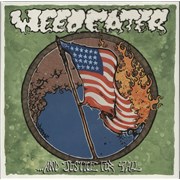Weedeater And Justice For Y’all USA vinyl LP