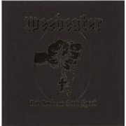 Weedeater Good Luck and God Speed France vinyl LP