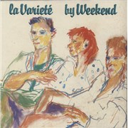 Click here for more info about 'Weekend - La Variete - EX'