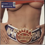 Ween Chocolate and Cheese - Hypesticker + 7