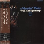 Click here for more info about 'Wes Montgomery - Movin' Wes'