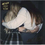 Click here for more info about 'Wet Leg - Wet Leg - Yellow Vinyl - Sealed'