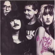 Click here for more info about 'White Flag - Don't Give It Away - White Vinyl'