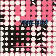White Hills Frying On This Rock - Pink Vinyl USA vinyl LP