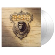 White Lion The Best Of - Crystal Clear Vinyl 180 Gram - Numbered Edition UK 2-LP vinyl set