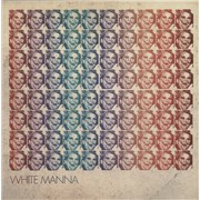 Click here for more info about 'White Manna - Live Frequencies - Red & Green Vinyl'