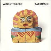 Wicketkeeper Zambroni - Pink Vinyl UK vinyl LP