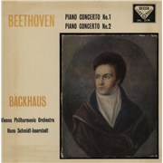 Click here for more info about 'Beethoven: Piano Concerto No.1 / Piano Concerto No.2'