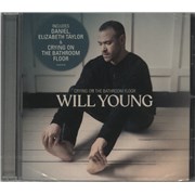 Click here for more info about 'Will Young - Crying On The Bathroom Floor - Sealed'
