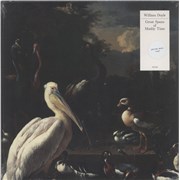 Click here for more info about 'William Doyle - Great Spans Of Muddy Time - Pelican White Vinyl - Sealed'