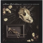 Click here for more info about 'William Elliott Whitmore - Hymns For The Hopeless - Clear Vinyl'