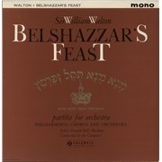 Click here for more info about 'William Walton - Belshazzar's Feast'