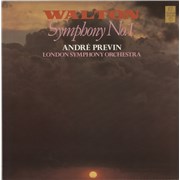 Click here for more info about 'William Walton - Symphony No. 1'