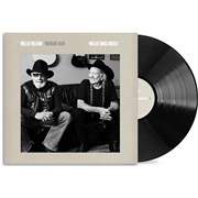 Click here for more info about 'Willie Nelson - Workin' Man: Willie Sings Merle - Black Vinyl - Sealed'