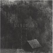 Windhand Soma - Clear with Black, Grey and White Splatter Vinyl USA 2-LP vinyl set