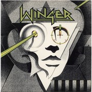 Click here for more info about 'Winger - Winger - EX'