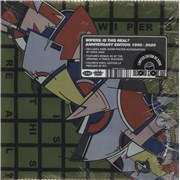 Wipers Is This Real? - Anniversary Edition: 1980 - 2020 - Clear Vinyl USA vinyl LP