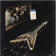 Click here for more info about 'Wishbone Ash - Just Testing + Inner & Merch Insert'