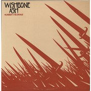 Click here for more info about 'Wishbone Ash - Number The Brave'