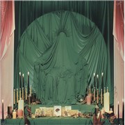 Witch Fever Congregation + Autographed Print UK vinyl LP