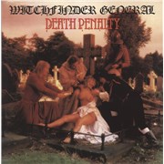 Click here for more info about 'Witchfinder General - Death Penalty - 180gm Vinyl'