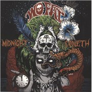 Wo Fat Midnight Cometh USA vinyl LP