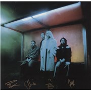 Wolf Alice Blue Weekend - Fully Autographed UK vinyl LP