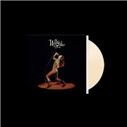 Wolf Alice The Clearing - Indie Exclusive Bone Coloured Vinyl - Sealed UK vinyl LP