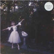 Wolf Alice Visions Of A Life - 180gm White Vinyl + Bonus 7