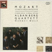 Click here for more info about 'Mozart: Streichquintette = String Quintets = Quintettes À Cordes'