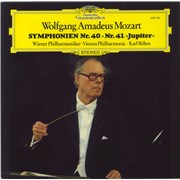 Click here for more info about 'Wolfgang Amadeus Mozart - Symponien Nr. 40 / Nr. 41 'Jupiter''