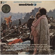 Click here for more info about 'Woodstock - Hype Stickered Sleeve'
