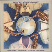 Click here for more info about 'Steppin' With The World Saxophone Quartet'