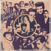 Wreckless Eric A Popsong - Die Cut P/S UK 7" vinyl