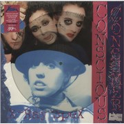 Click here for more info about 'X-Ray Spex - Conscious Consumer - RSD24'