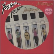Click here for more info about 'X-Ray Spex - Germfree Adolescents - Picture Disc Edition - RSD 2024'
