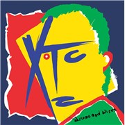XTC Drums And Wires - CD/Blu-Ray Dolby Atmos | Surround Sound Mixes UK Blu Ray Audio